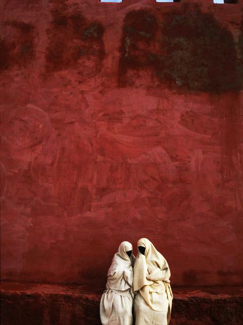 لوحة فنية بروح مغربية أصيلة