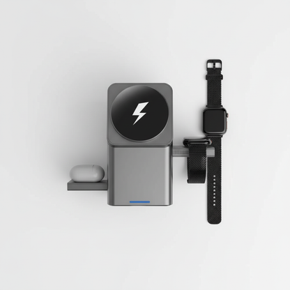 قاعدة الشحن 3 في 1  Station de charge 3-en-1