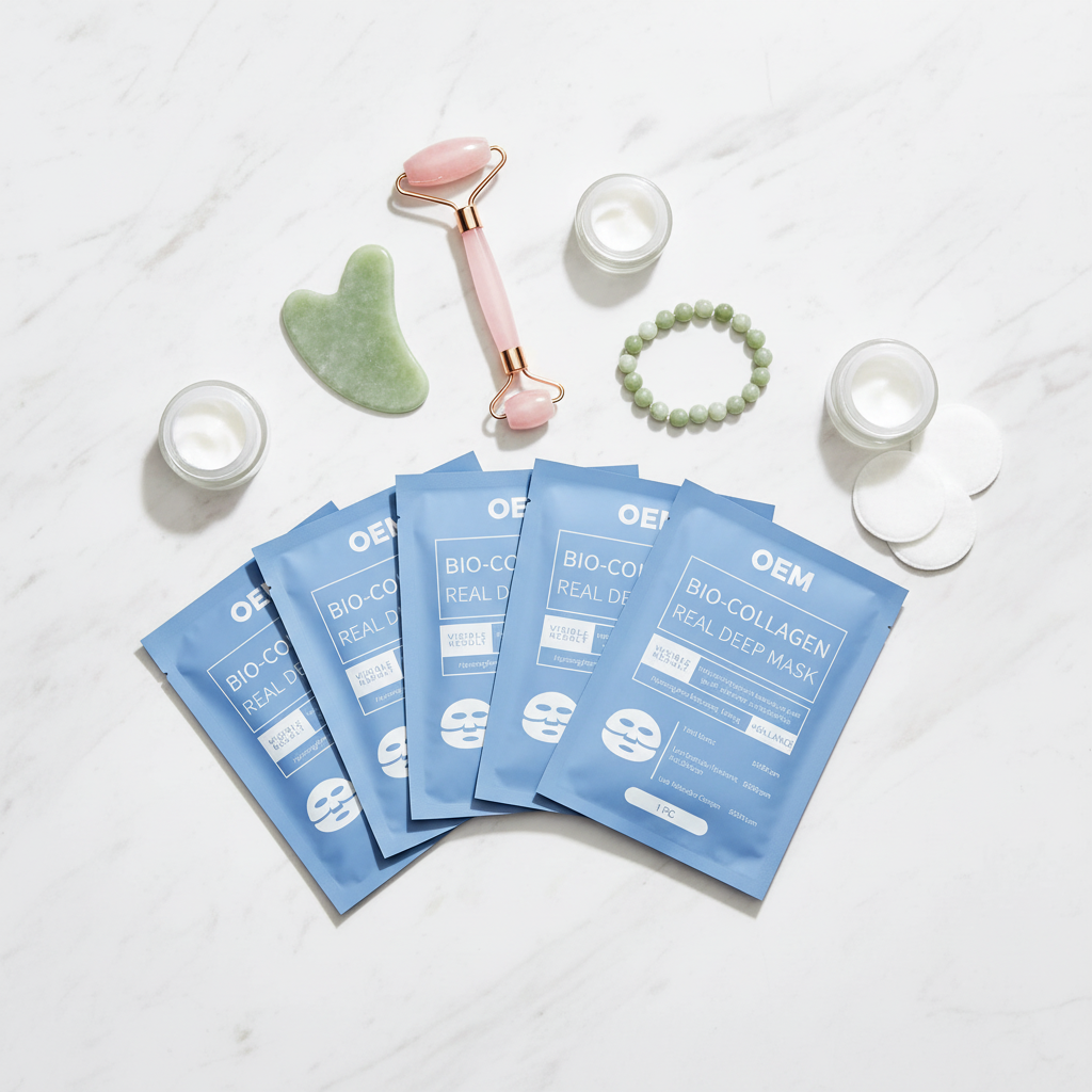 ماسك البيوكولاجين. Masque Bio-Collagen