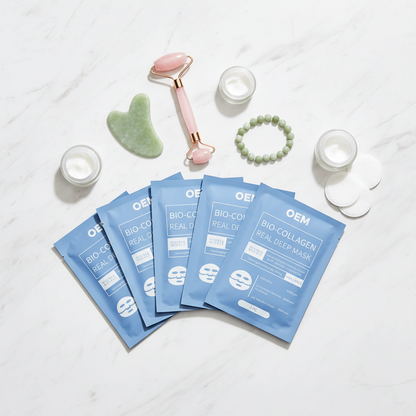 ماسك البيوكولاجين. Masque Bio-Collagen